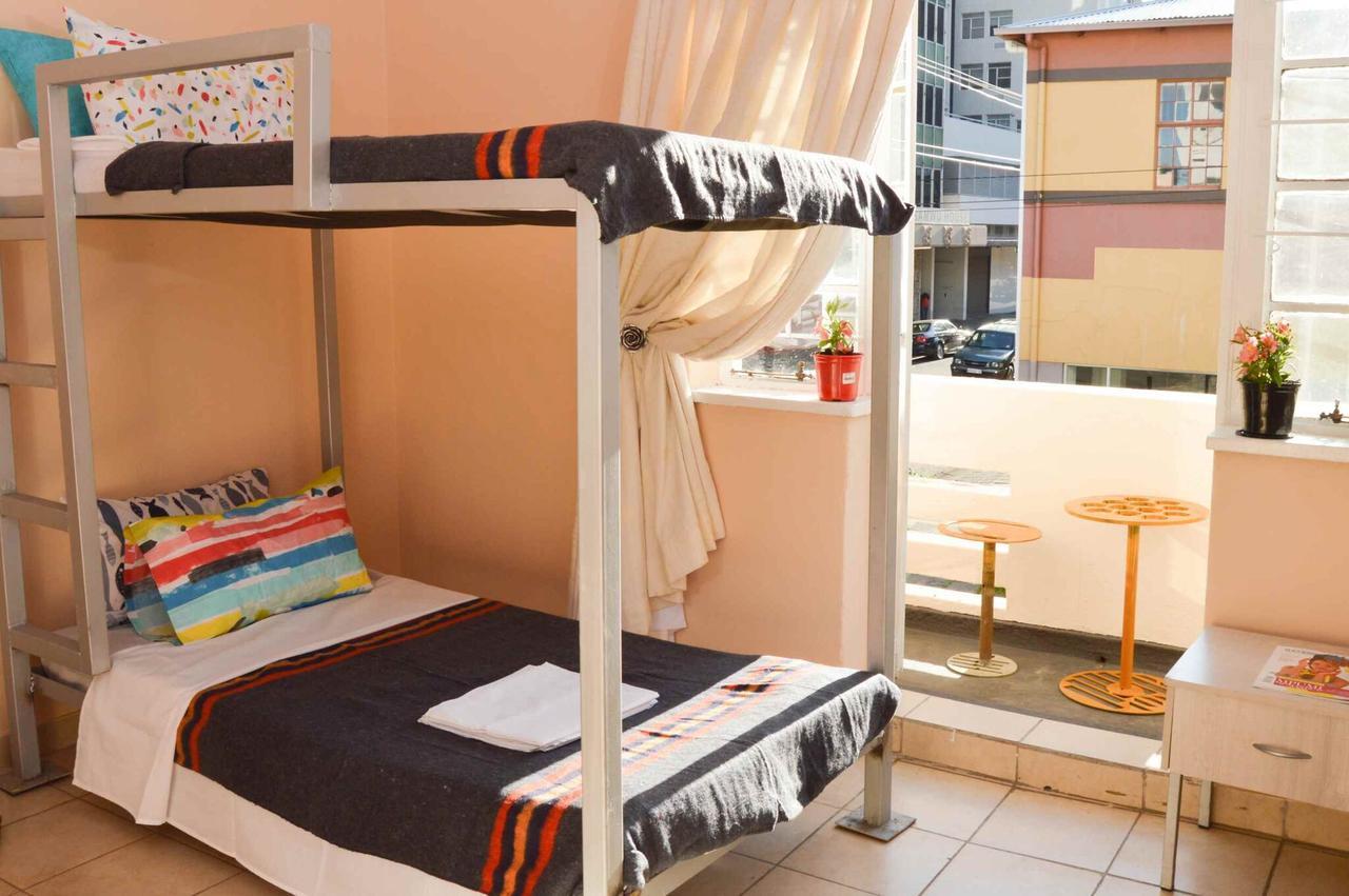 Urban Backpackers Vandrarhem Johannesburg Exteriör bild