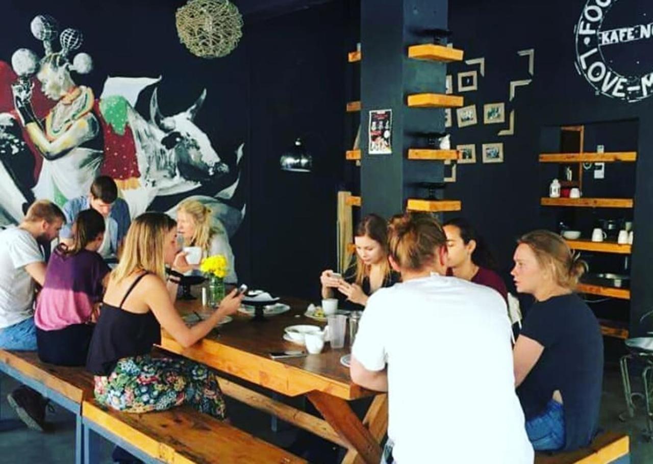 Urban Backpackers Vandrarhem Johannesburg Exteriör bild