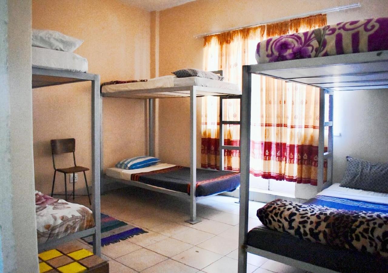 Urban Backpackers Vandrarhem Johannesburg Exteriör bild
